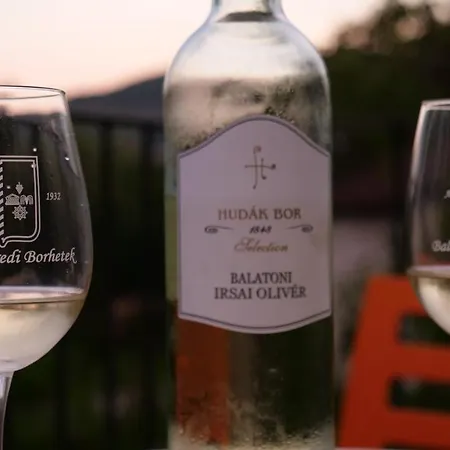 Hotel Anna Fuered Boutique Balatonfured