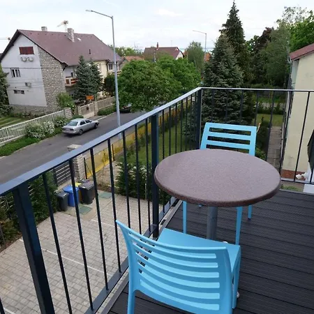 Hotel Anna Fuered Boutique Balatonfured