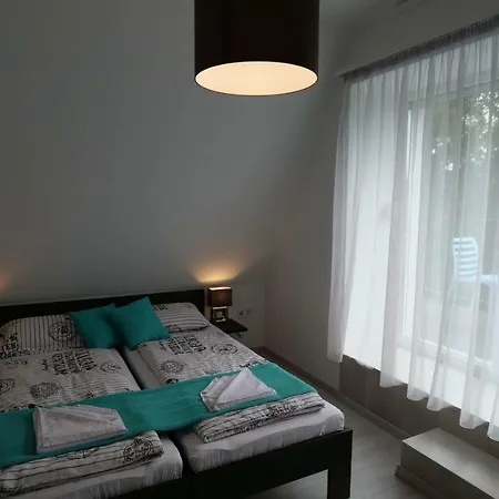 Hotel Anna Fuered Boutique Balatonfüred