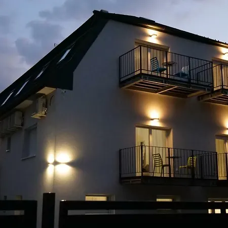 Anna Füred Boutique Hotel 4*