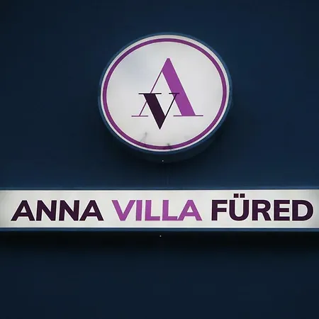 Hotel Anna Fuered Boutique Balatonfüred