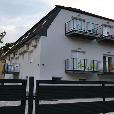 Hotel Anna Fuered Boutique Balatonfüred