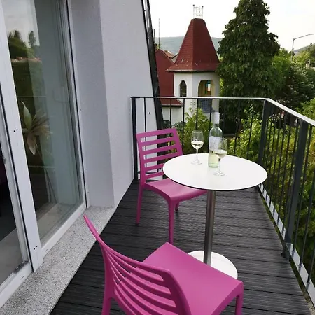 Anna Fuered Boutique Hotel Balatonfüred