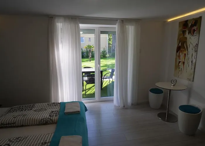 Hotel Anna Fuered Boutique Balatonfüred