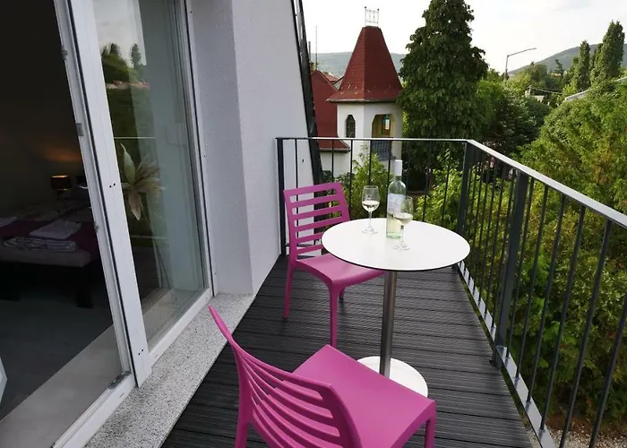 Anna Fuered Boutique Hotel Balatonfüred