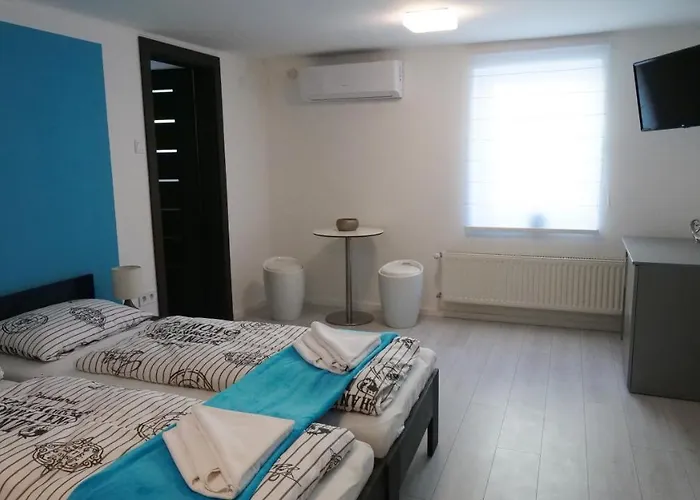 Hotel Anna Fuered Boutique Balatonfüred